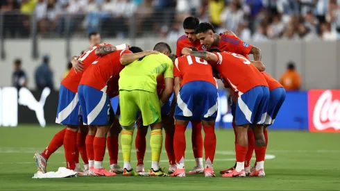 Chile no tendrá a Erick Pulgar para visitar a la Selección Argentina