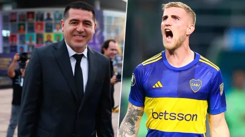 Valentini continúa colgado en Boca.