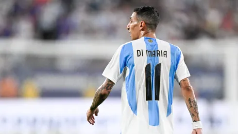 Giovani Lo Celso será el nuevo 11 de la Selección Argentina tras la salida de Ángel Di María