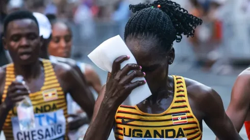 Atleta de París 2024 murió tras ser prendida fuego por su ex pareja