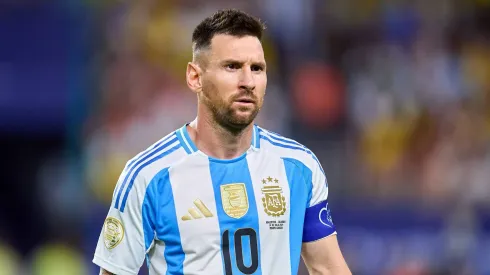 Por qué no juega Lionel Messi en Argentina vs. Chile hoy por las Eliminatorias CONMEBOL