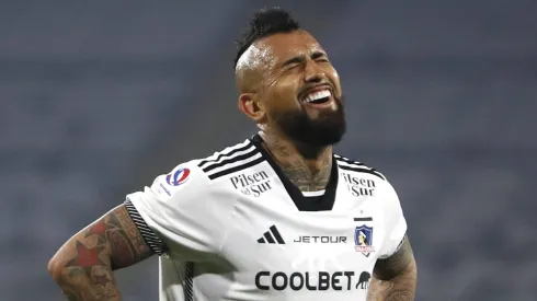 Arturo Vidal
