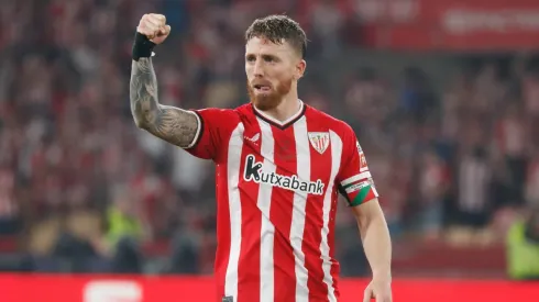 Iker Muniain llega al fútbol argentino.
