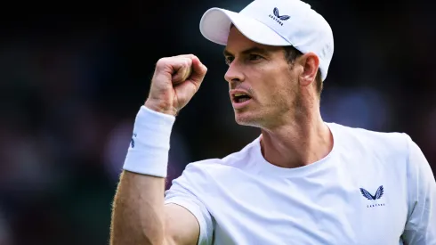 Andy Murray ya tiene un nuevo deporte en su vida
