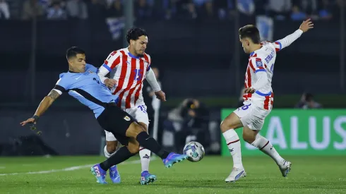 Uruguay y Paraguay empataron sin goles y aburrieron a todos en la despedida de Luis Suárez