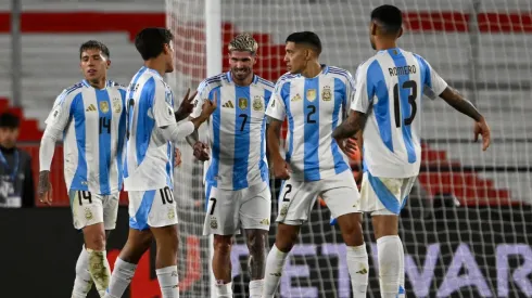 La Selección Argentina continúa como líder de las Eliminatorias CONMEBOL.
