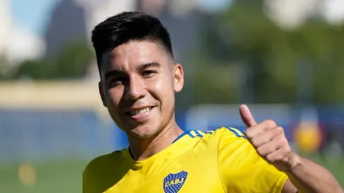 Pol Fernández se va de Boca: firmó con Fortaleza