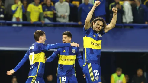 Boca confía en Cavani para meterse entre los cuatro mejores de la Copa Argentina.
