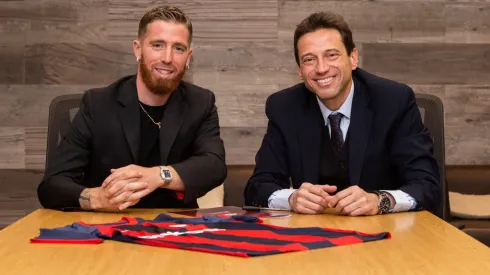 Muniain firmó contrato con San Lorenzo hasta diciembre de 2025.