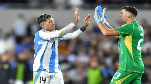 Argentina enfrenta a Colombia en un partido clave por las Eliminatorias Sudamericanas.
