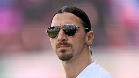 Zlatan Ibrahimovic, uno de los mayores goleadores de la historia.
