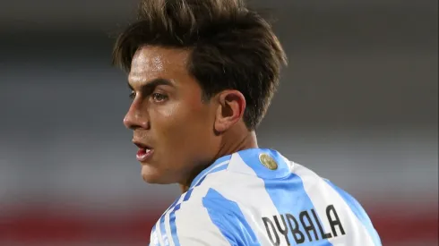 La advertencia del padre de Oriana Sabatini a Dybala por la posibilidad de que juegue en Boca: "Va a haber un problema"