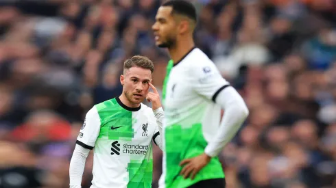 El jugador de Liverpool que quiere dejar el club