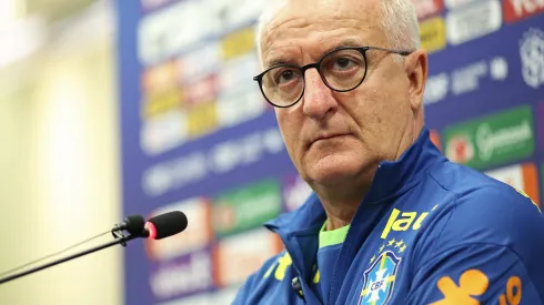 El entrenador del seleccionado no titubeó al afirmar hasta donde llegará Brasil en el Mundial 2026