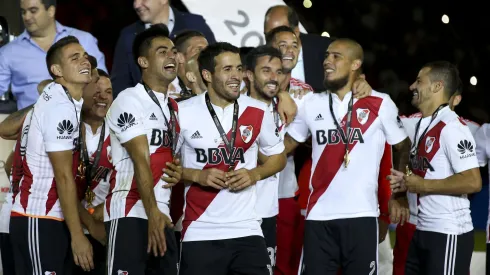 Iván Rossi ganó cuatro títulos en River.
