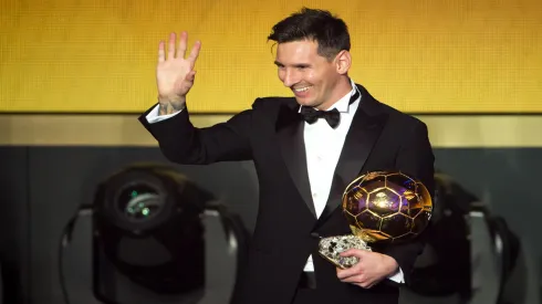 Lionel Messi es el máximo ganador del Balón de Oro en toda la historia, con ocho premios.
