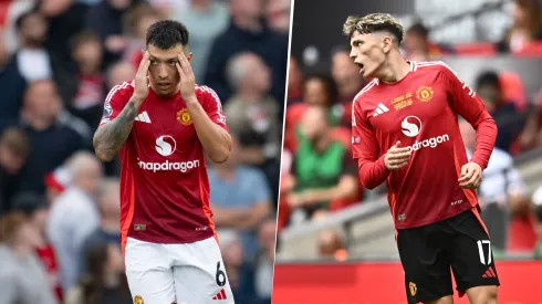 La pérdida millonaria con la que Manchester United recibe a Alejandro Garnacho y Lisandro Martínez tras la fecha FIFA