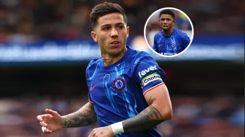 Wesley Fofana se quiso ir de Chelsea en su pelea con Enzo Fernández
