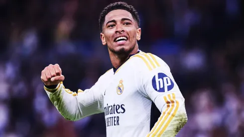 Jude Bellingham y cómo se convirtió en hincha del Real Madrid