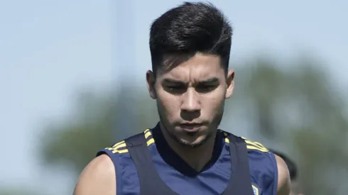 ¿Boca cuelga a Pol Fernández tras el anuncio de su salida?