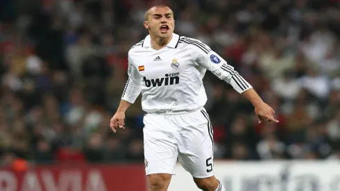 Fabio Cannavaro es uno de los defensores que ganó el Balón de Oro.