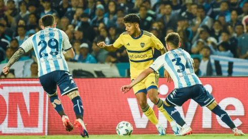 Racing vs Boca: quién es el favorito en el clásico de la fecha