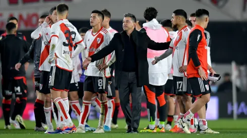 El mal momento que vive Franco Carboni tras irse de River a Venezia