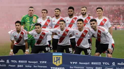 Villagra llegó a River por una fortuna y ahora con Gallardo no tiene lugar