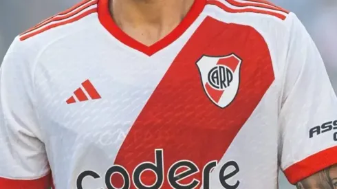 Un ex River fue destacado por FIFA.