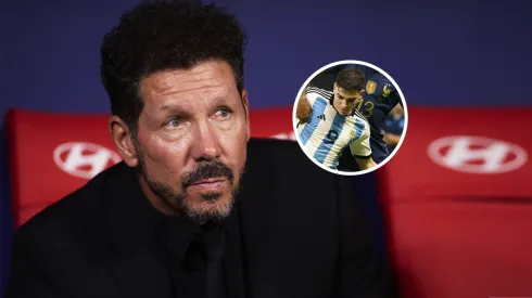 Simeone quiere un último fichaje en este mercado
