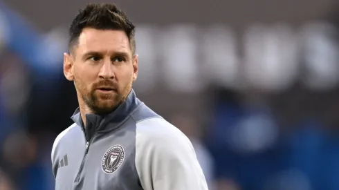 Messi es titular en Inter Miami vs. Philadelphia Union