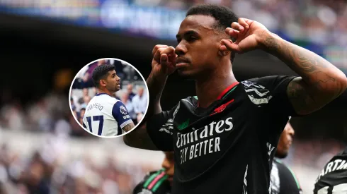 Arsenal se quedó con el Derbi del Norte de Londres