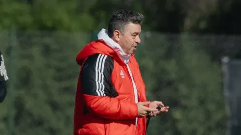 Marcelo Gallardo
