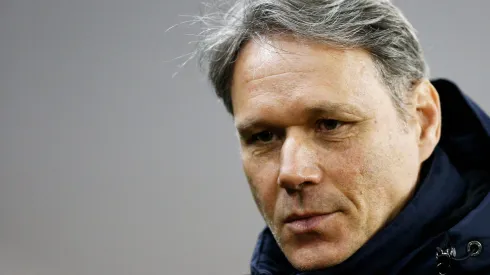 Marco Van Basten, palabra autorizada.
