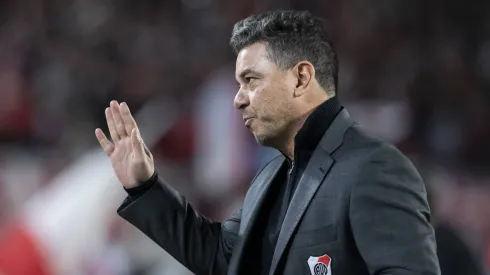 Marcelo Gallardo
