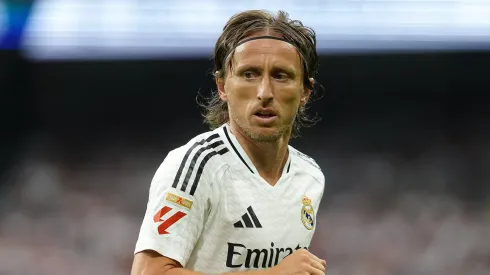 Por qué no juega Luka Modric en Real Madrid vs. Stuttgart por la Champions League 2024/25