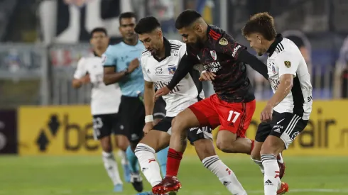 Colo-Colo vs. River por la Copa Libertadores 2024: ¡Comenzó el partido!