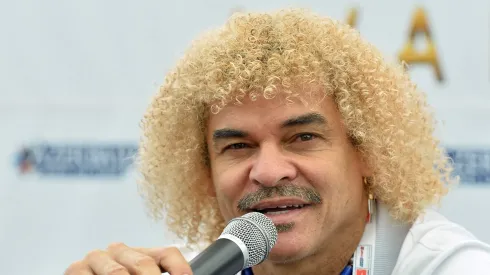 El Pibe Valderrama confesó quién es el mejor futbolista de la historia