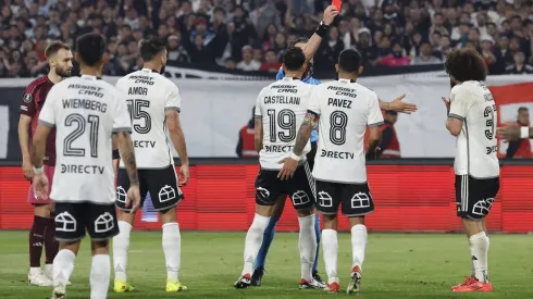 Colo Colo recurrirá a Conmebol por el partido contra River: "Haremos lo que haya que hacer"