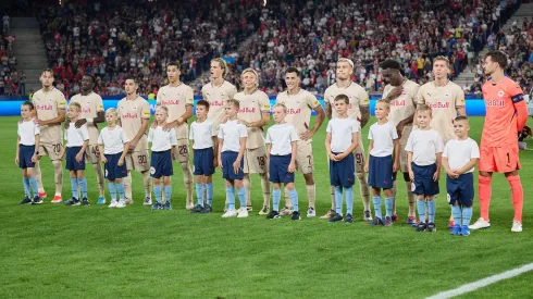 Salió de Boca, vale 5 millones y forma parte del plantel más joven de la Champions League 2024-25