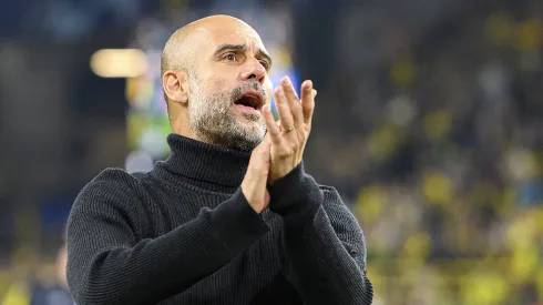 Guardiola se rindió en elogios frente al Arsenal de Arteta