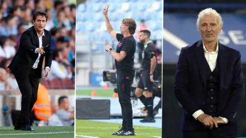 Boca busca al reemplazante de Diego Martínez.