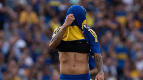 Boca, en serios problemas.
