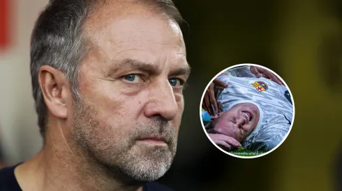 Hansi Flick reveló el plan del Barcelona con la lesión de ter Stegen