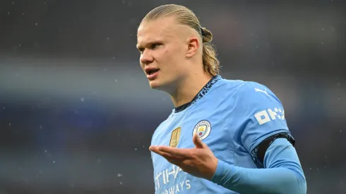 Por qué no juega Erling Haaland hoy para Manchester City ante Watford por la Copa de la Liga de Inglaterra