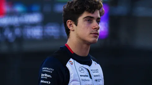 Colapinto tomó una decisión para estas semanas de parón de la F1
