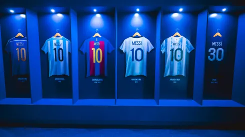 No te pierdas las últimas semanas de The Messi Experience en Buenos Aires