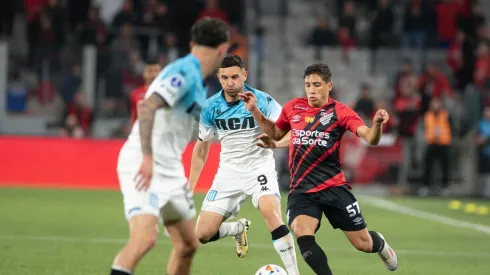 ¿Qué pasa si Racing gana, empata o pierde ante Athletico Paranaense por la Copa Sudamericana?