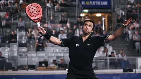 Fernando Belasteguín.