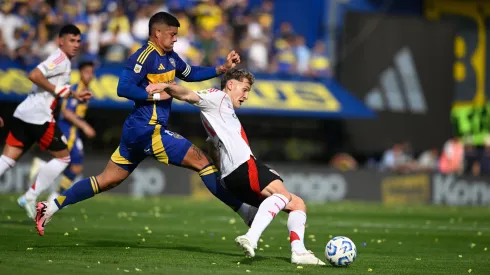 River y Boca buscan clasificar a las copas internacionales por Tabla Anual.
